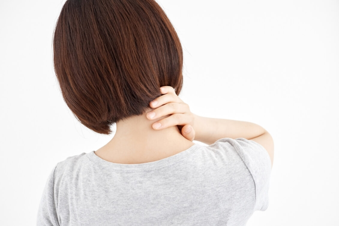 自覚症状は数日後徐々に重くなってきます！